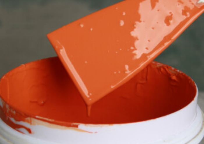 红丹漆是什么颜色