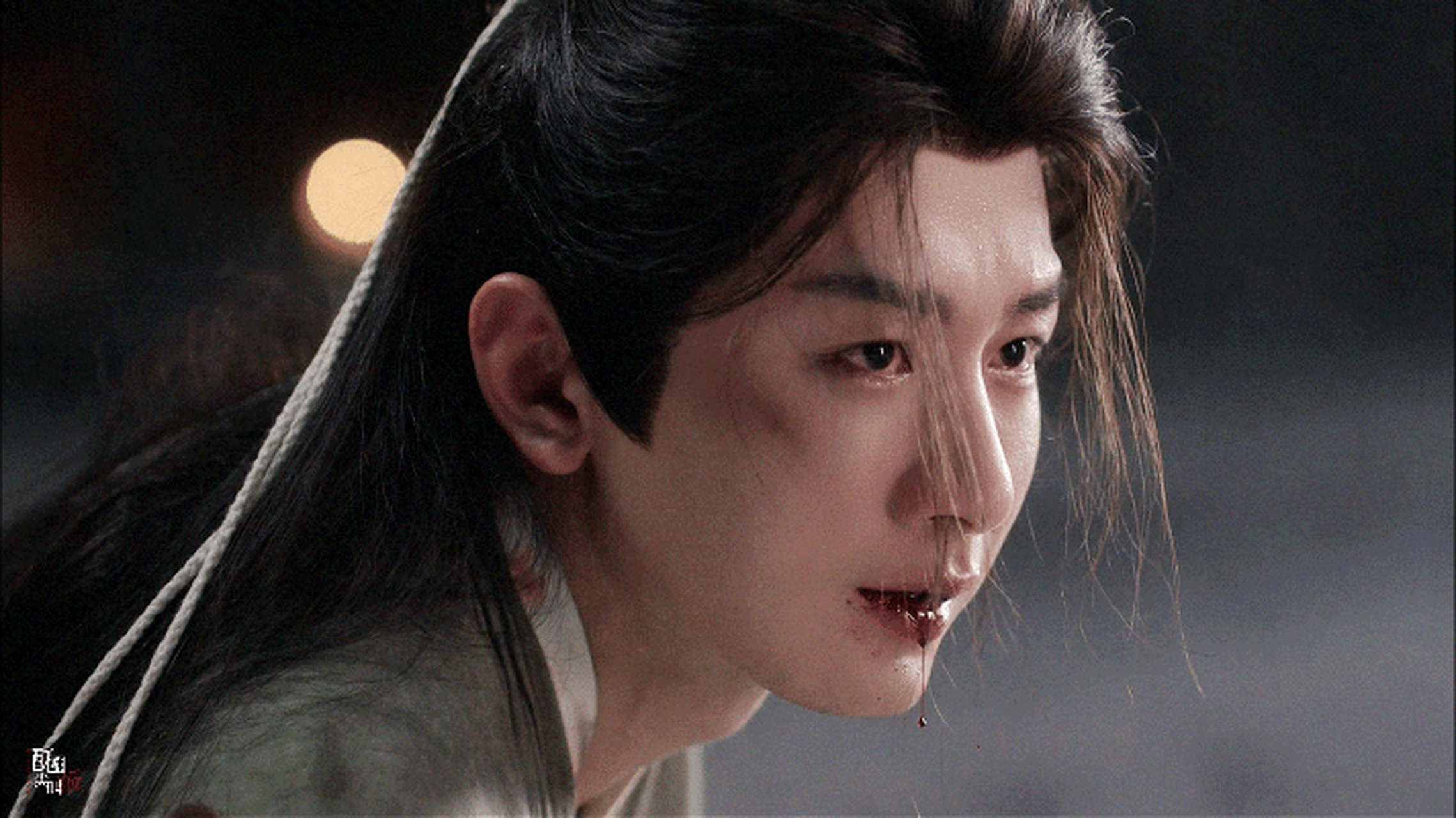 网友评选的内娱绝美吐血男星: 成毅,郭俊辰,檀健次