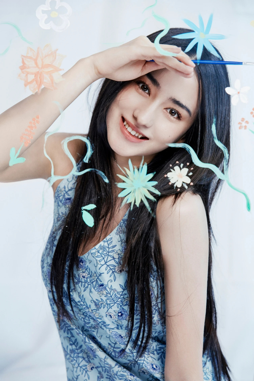 明星穿搭# #明星动态# #李宛妲