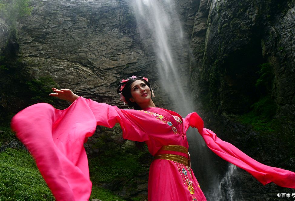 「泰顺故事」凤凰仙女