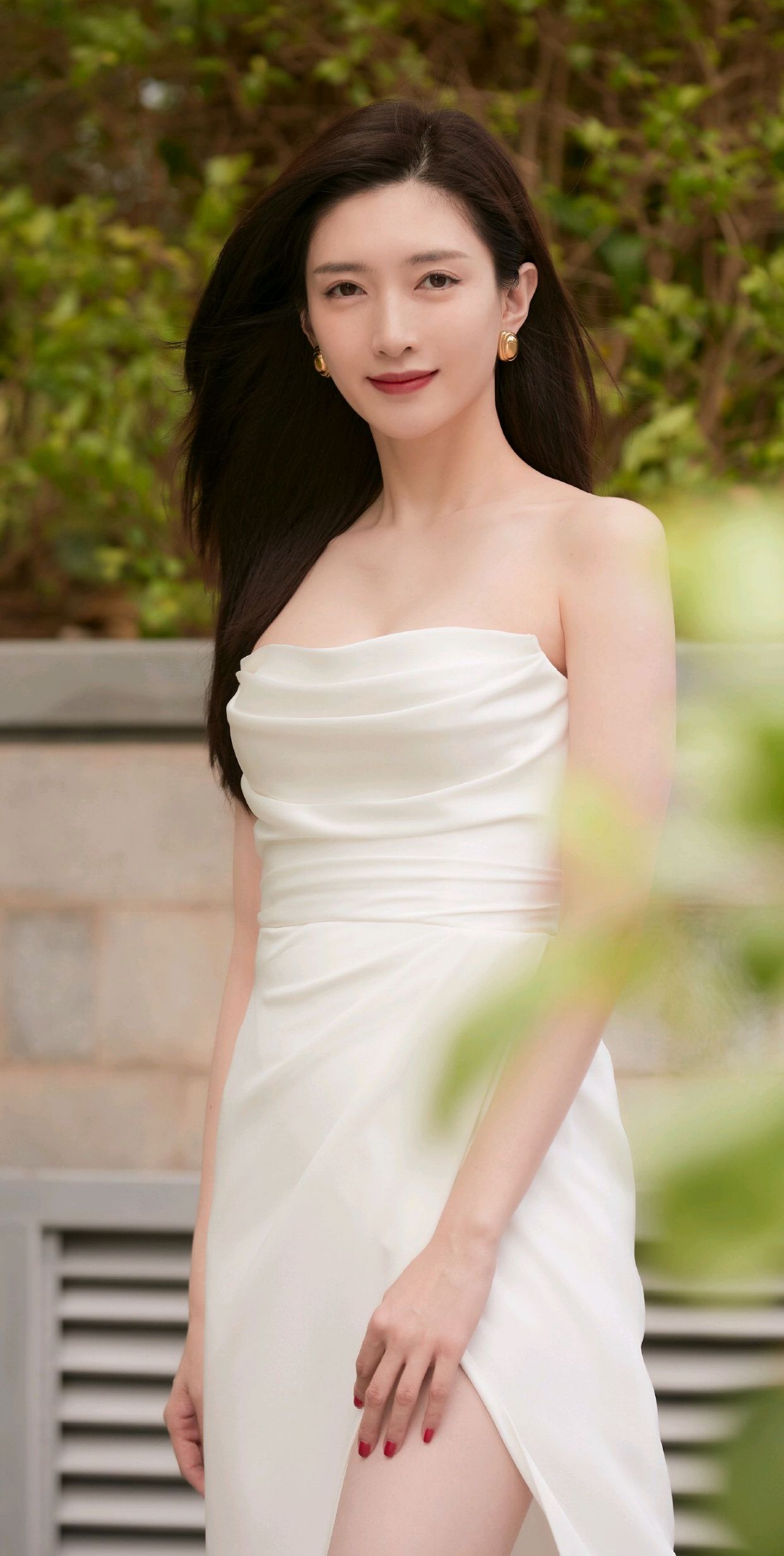 江疏影性感高清写真图集,风姿绰约,女人味十足