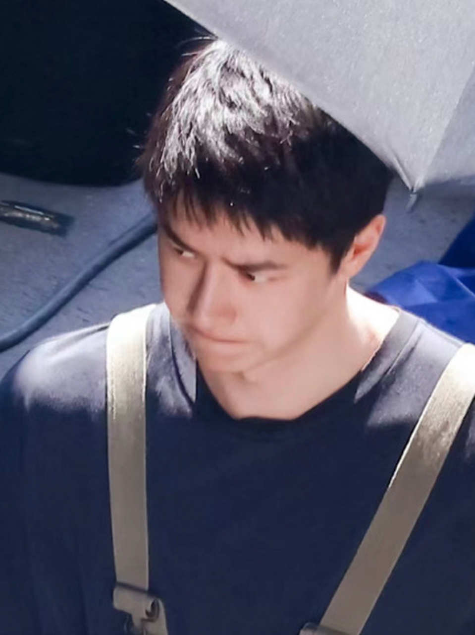 委屈出奶膘的酷盖 #王一博