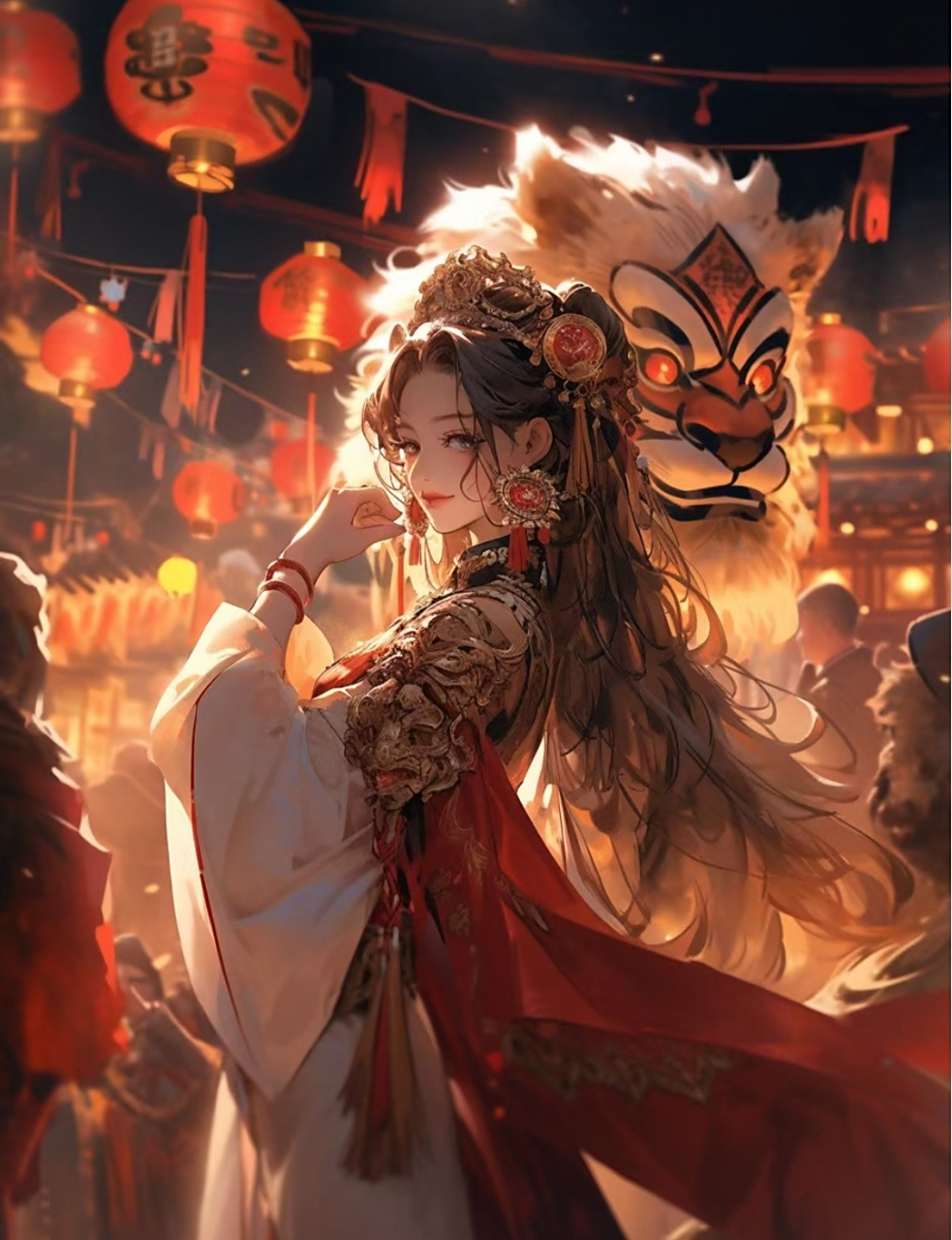 中国城市拟人之广东