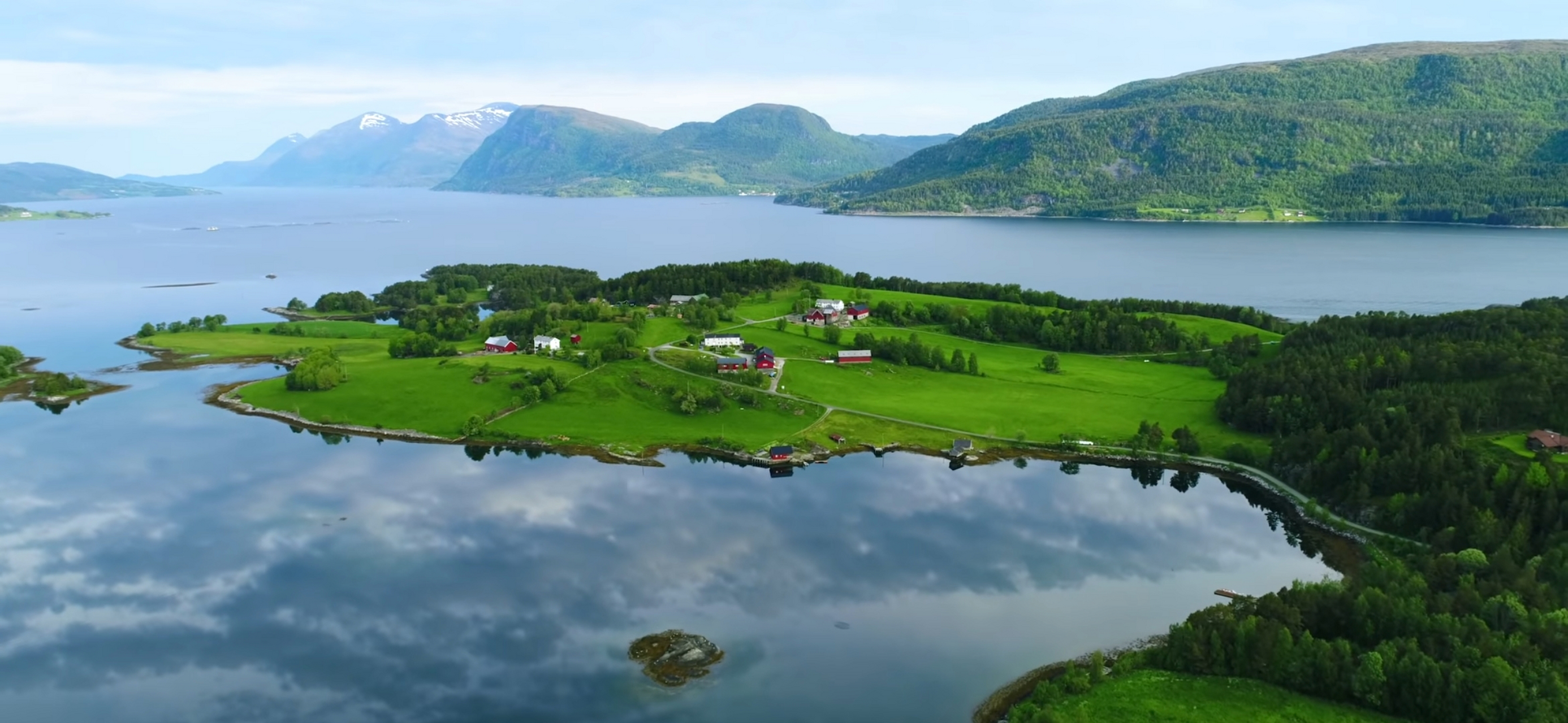 下一个视频合集是北欧挪威#全球自然风景# 它真的很美,有些风景国内