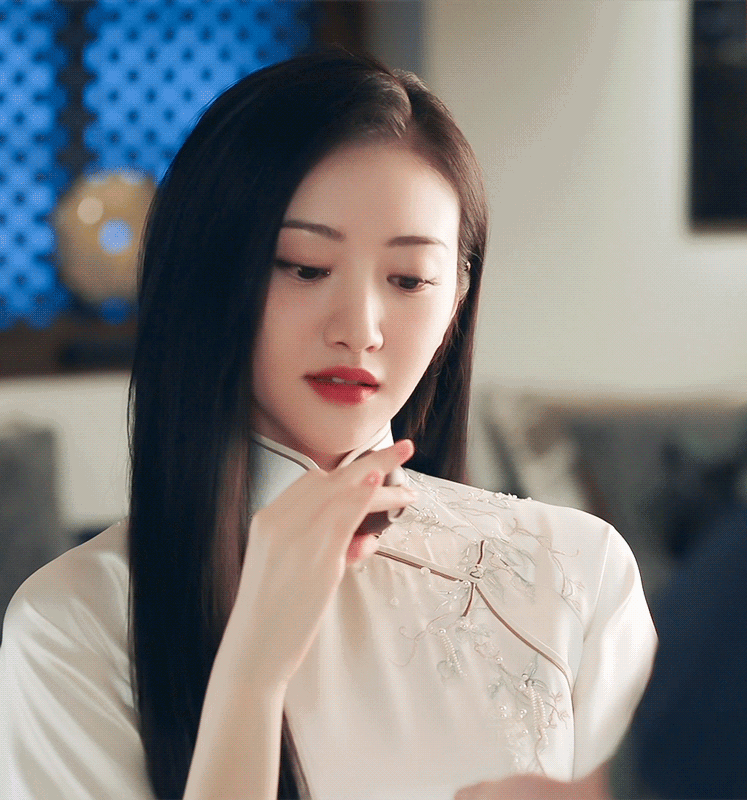 《司藤》剧组国产良心!张彬彬携富贵花景甜本花发糖不停太甜了!