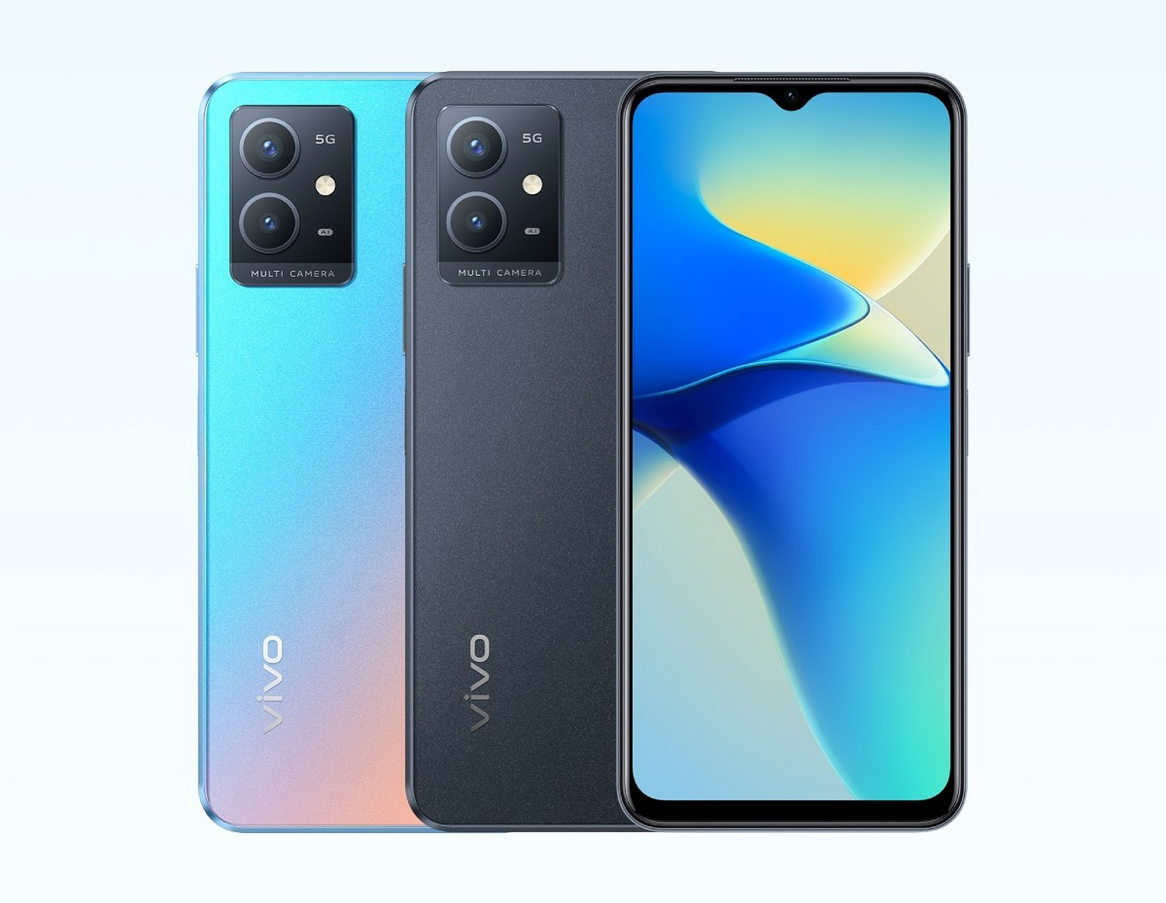 vivo y30 5g在海外市场发布,搭载天玑700芯片  据外媒报道,近日vivo