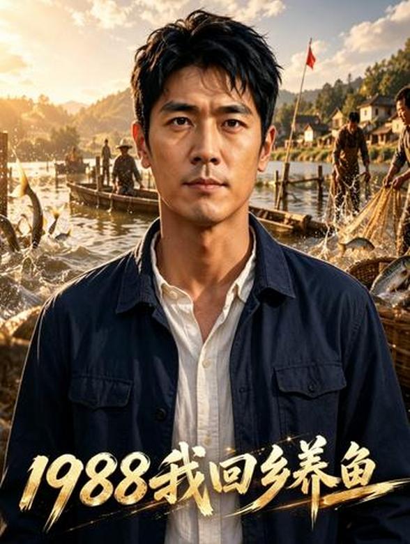 1988我回乡养鱼封面图