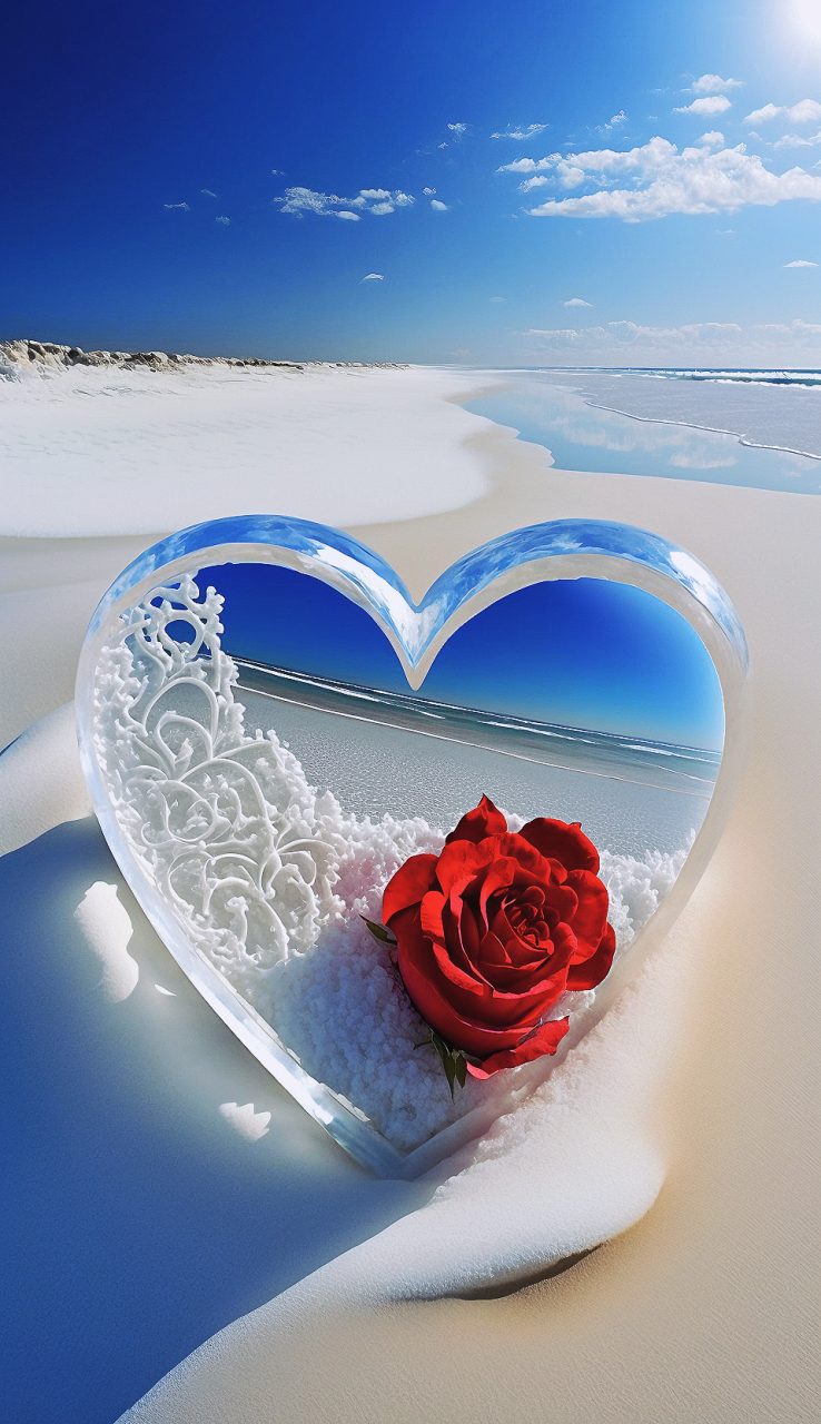 今日份唯美壁纸已送达,请你签收[比心][比心]