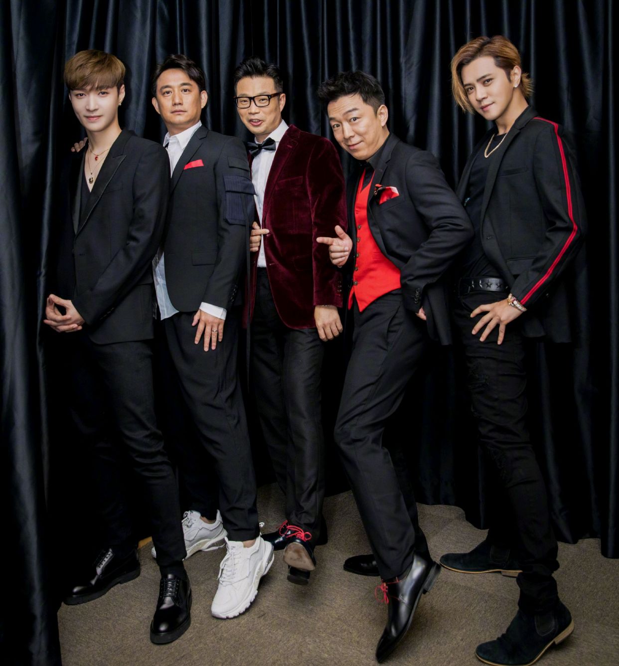 严敏新综《阿凡不达》即将来袭,"极限男人帮"或将强势回归