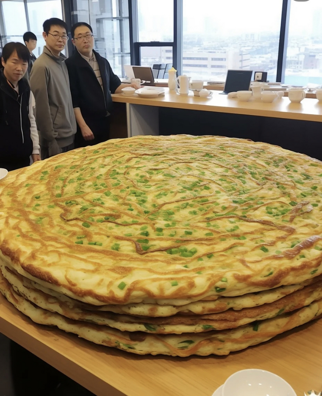 请看 这是我领导给员工画的大饼