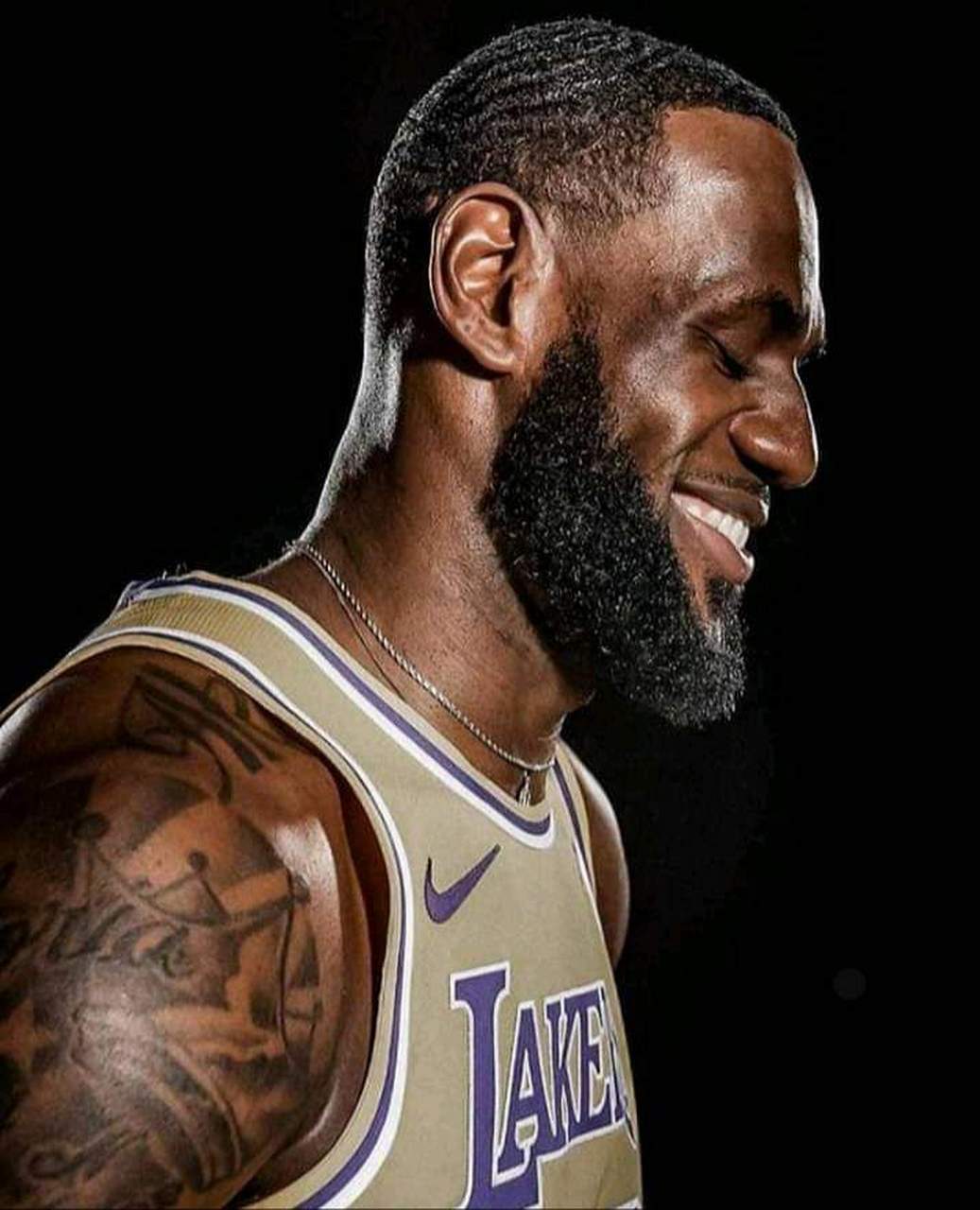 总有一天,一个nba赛季开始了,勒布朗·詹姆斯将不再