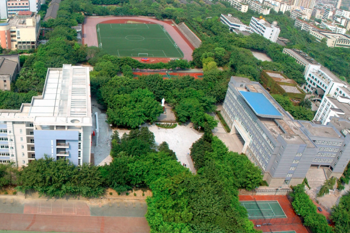 重庆七龙珠学校有哪些有你就读的中学或母校吗