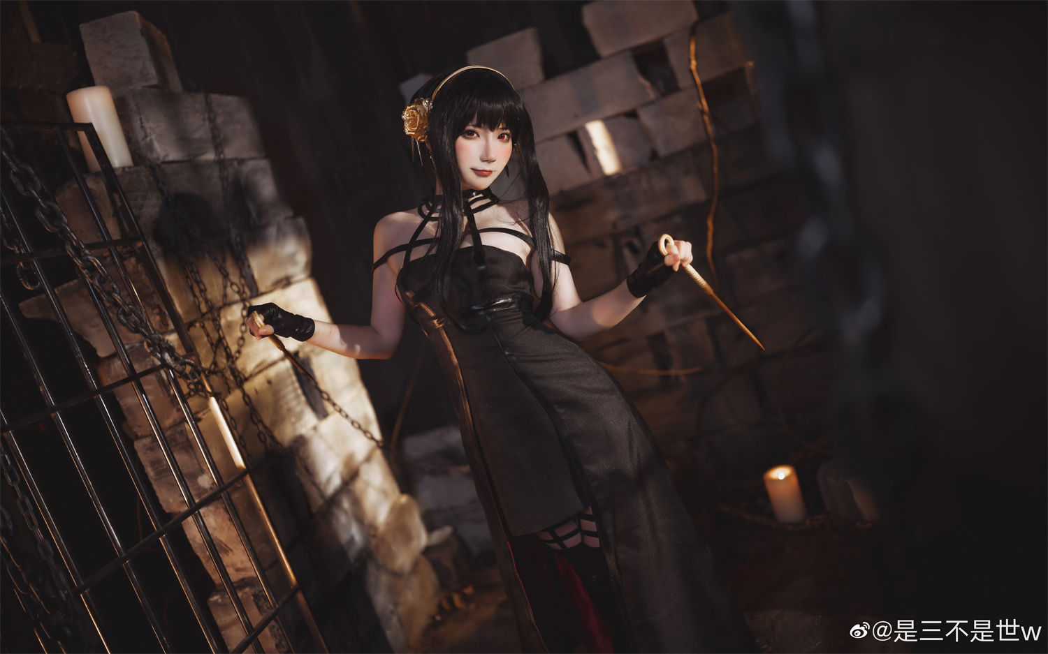 是三不是世w资源有哪些？和间谍过家家摄影图集包！