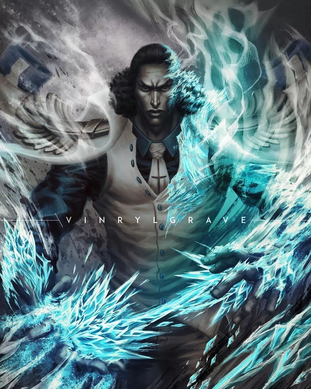 最有实力的还是海军大将!