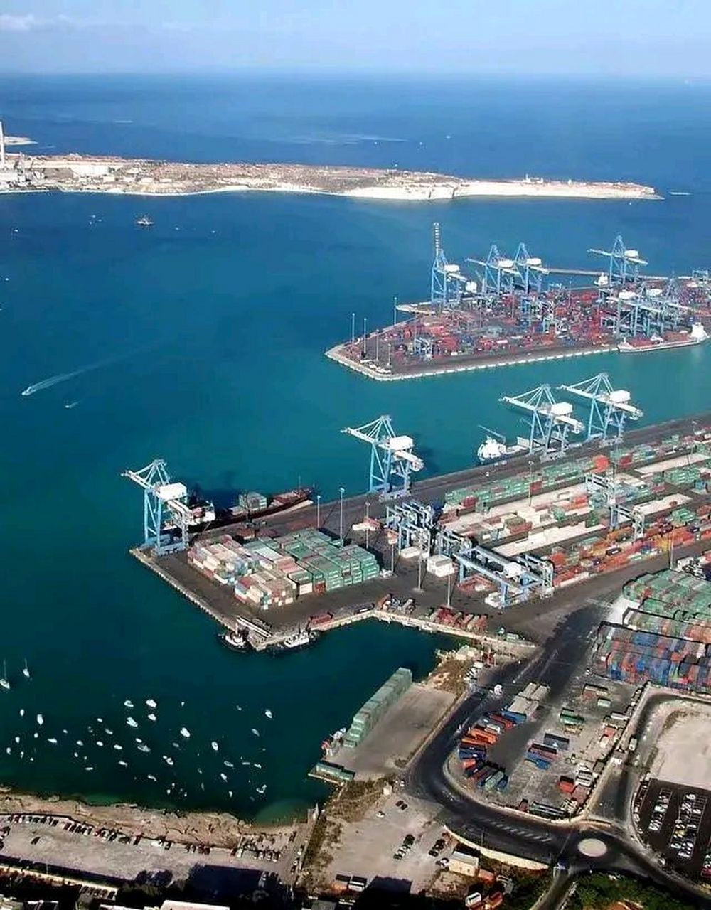 巴基斯坦三大港口图片