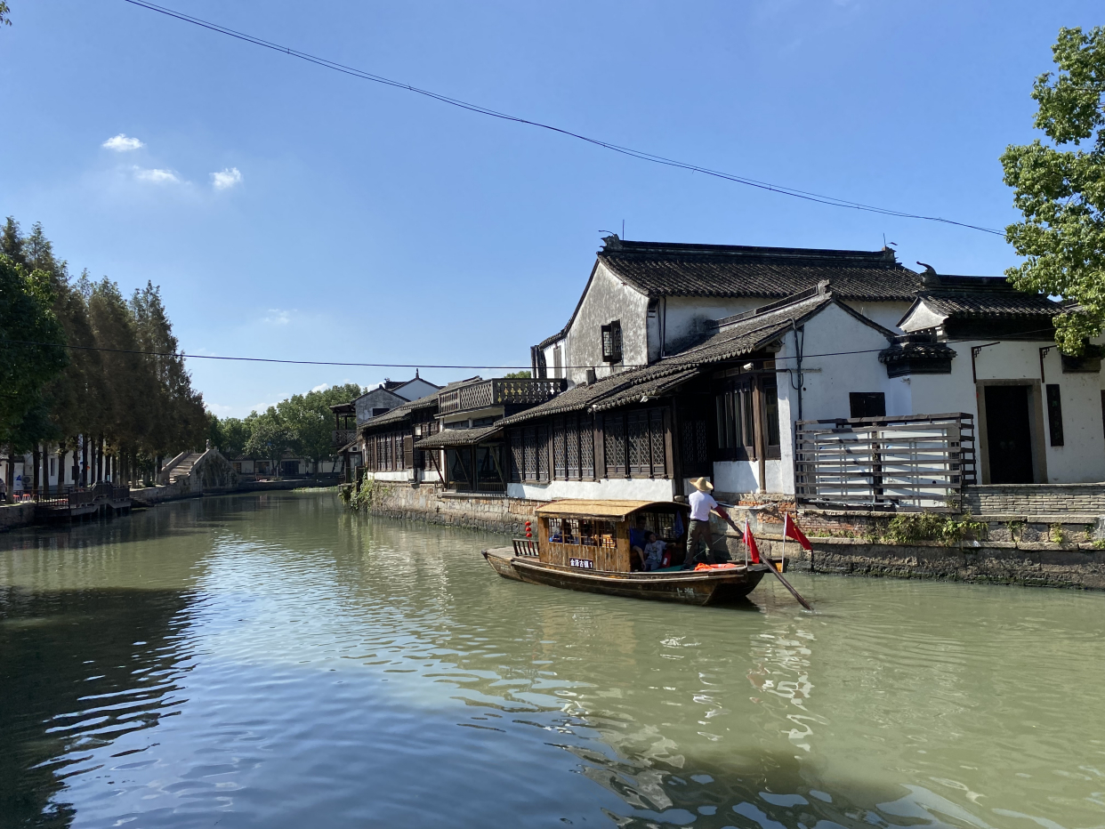 金泽镇旅游景点图片