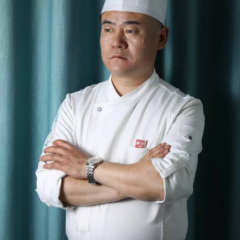 梁雷:中国烹饪大师