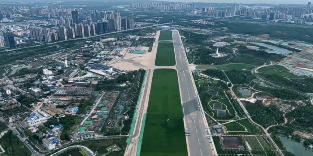 世界最大的中央公园,即将迎来14届合肥园博会,你准备好了吗