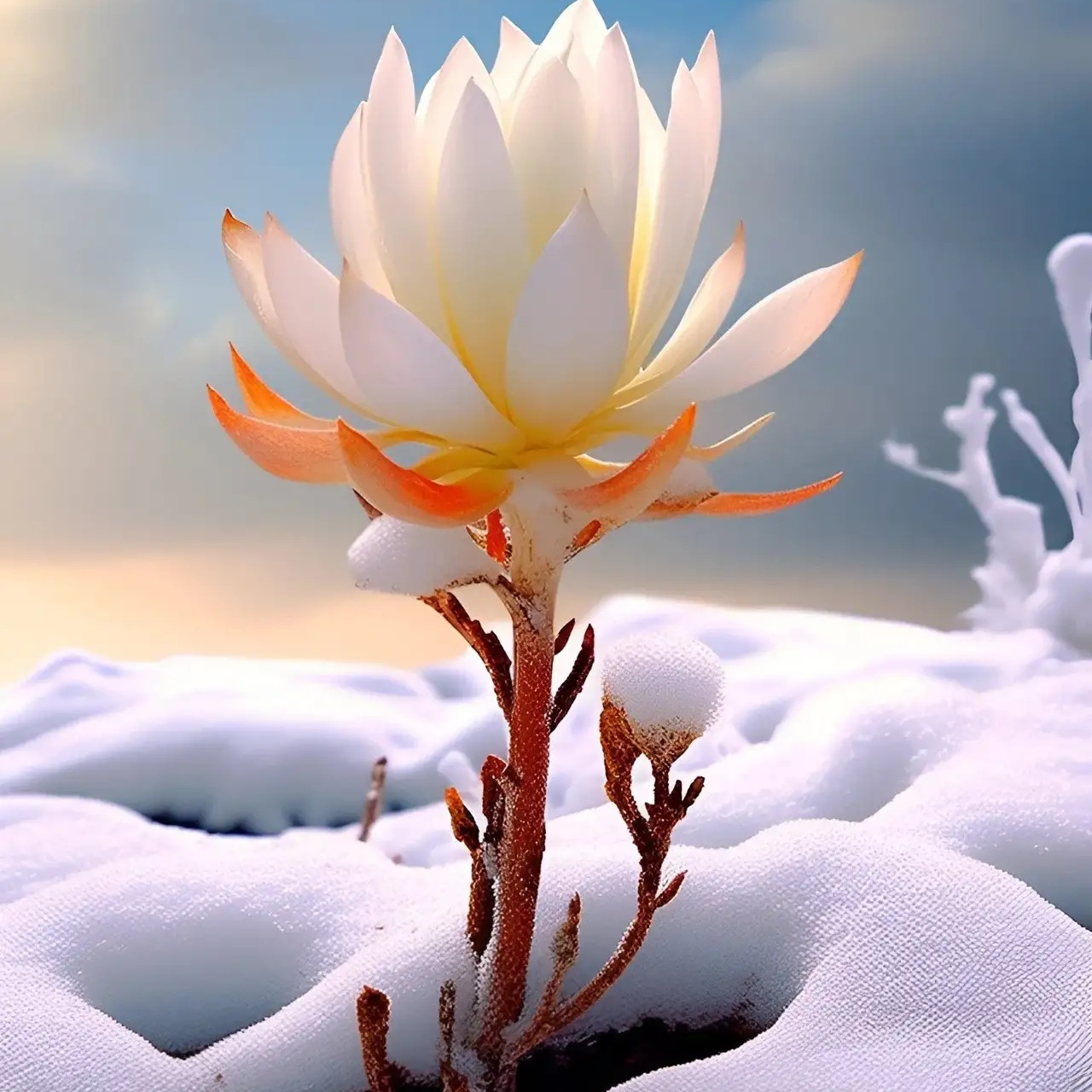 雪莲纯洁90一尘不染91雪山花仙91寒爽美97 989898雪莲