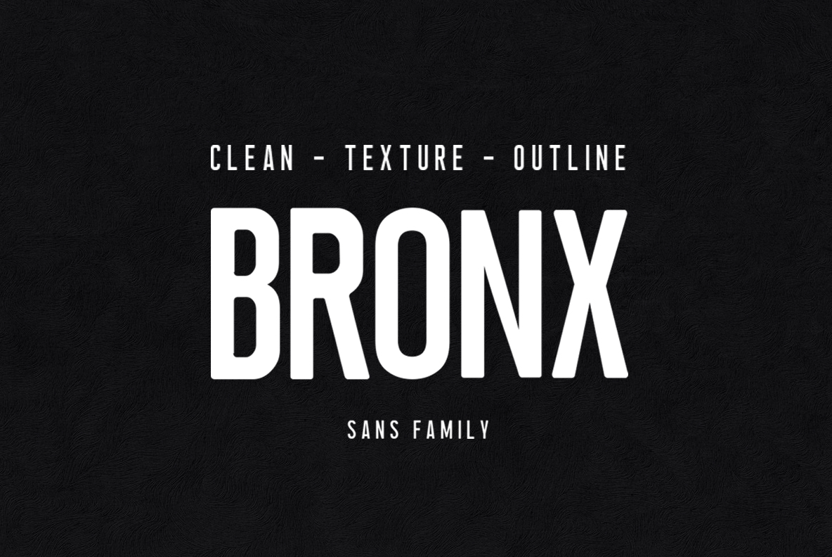 Bronx Family Font.jpg