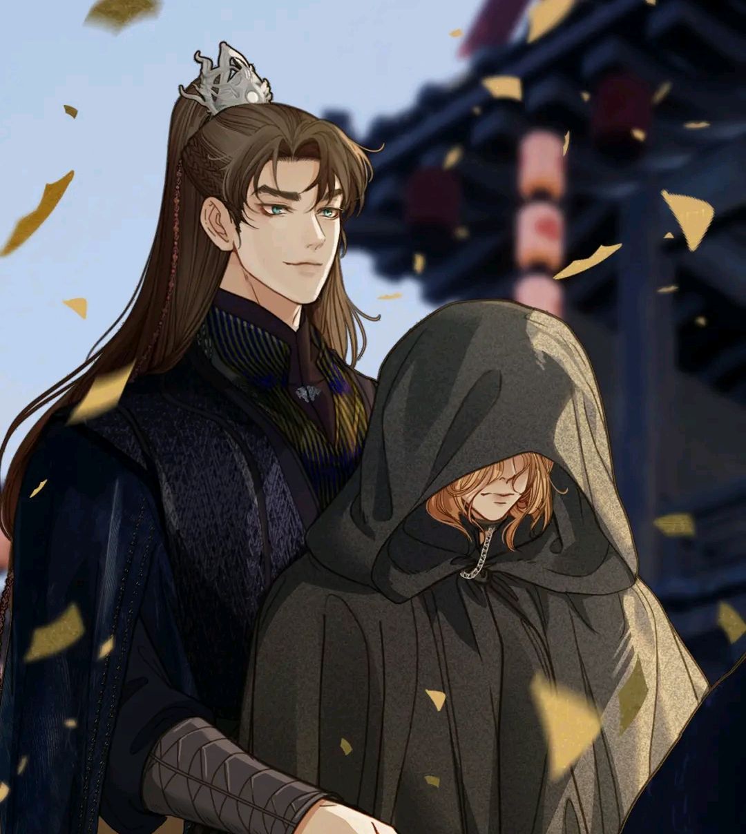 哑奴2漫画,没有最渣只有更渣,君麒玉如此冷漠,探花郎身心交瘁