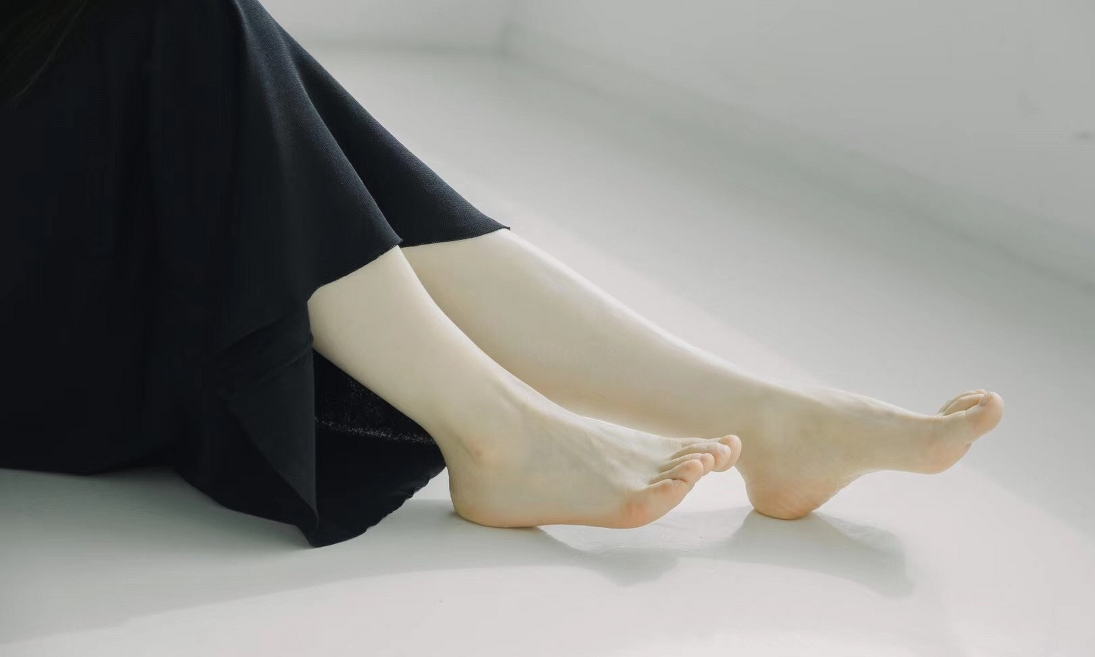 欣赏美好 与你分享 #美女# #美腿玉足# #艺术