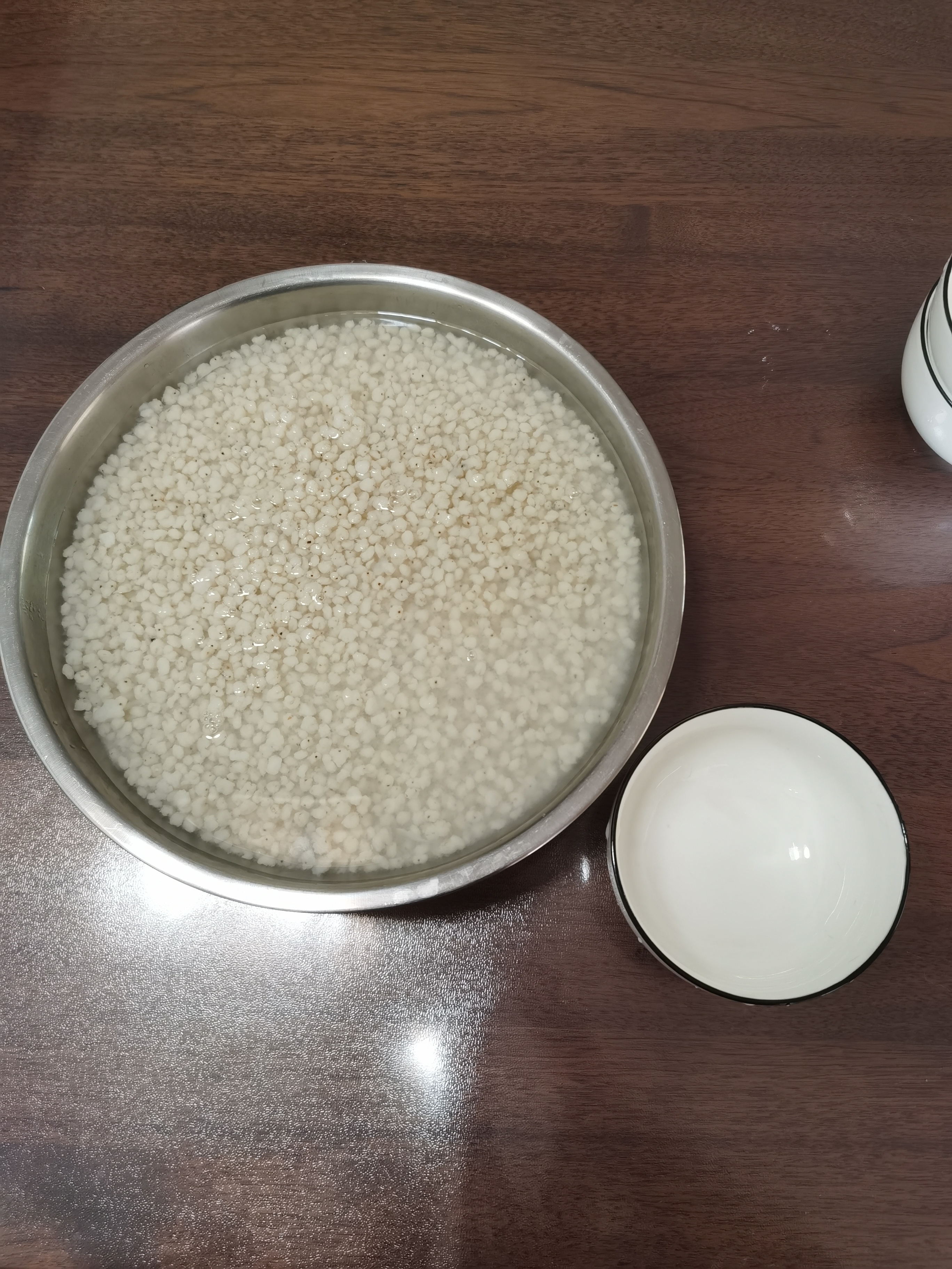 高粱米水饭 好吃又健康