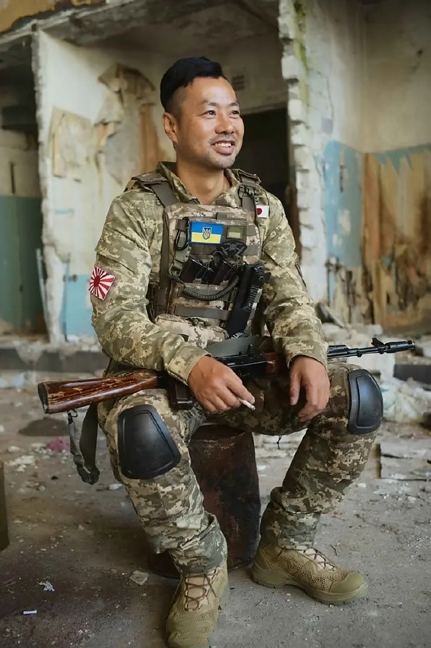 俄乌战场发现日本雇佣兵,这批日本雇佣兵全部都是炮兵,部署在基辅外围