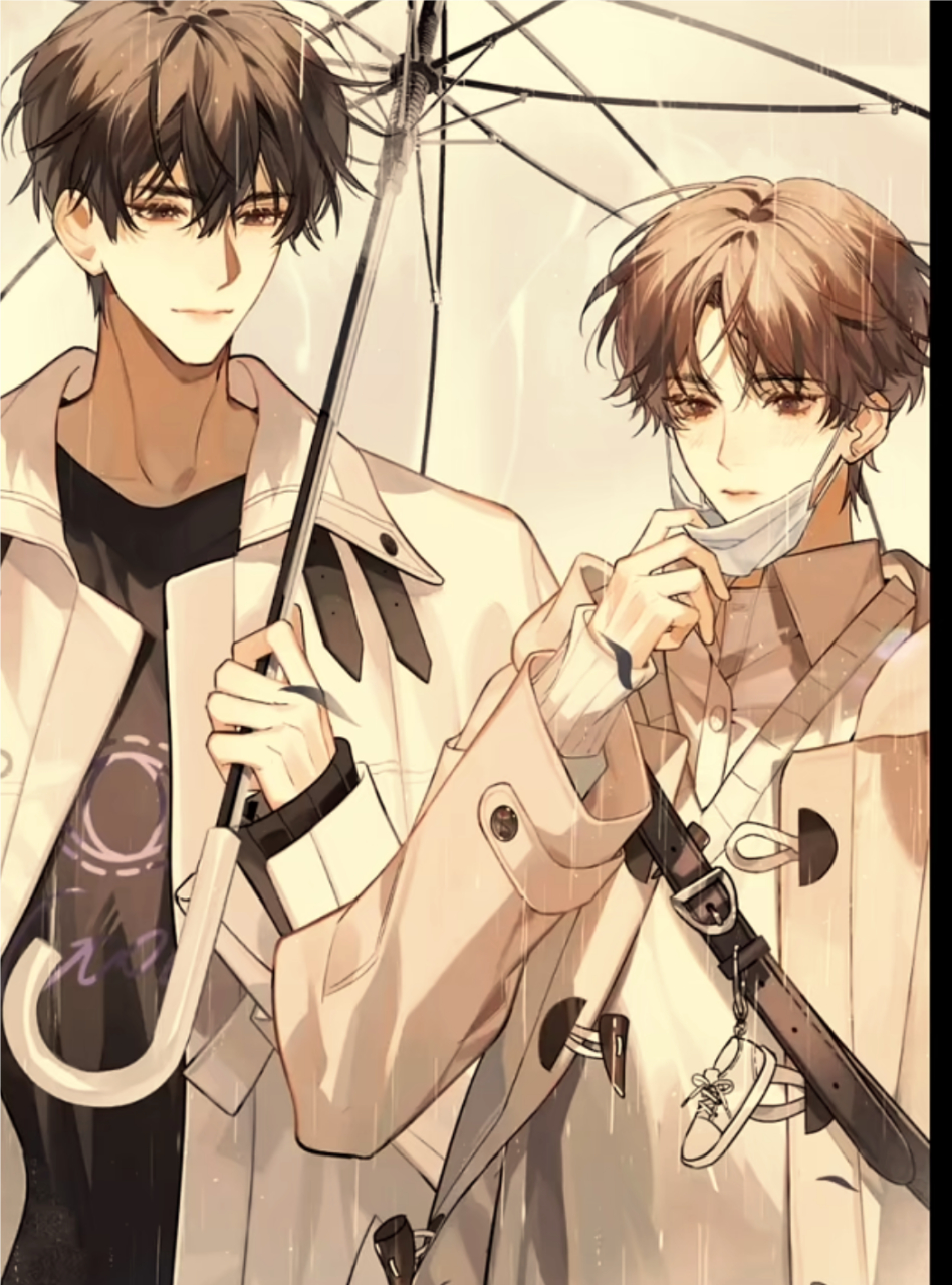 严准眼里都是裴然…… #我喜欢你男朋友很久了