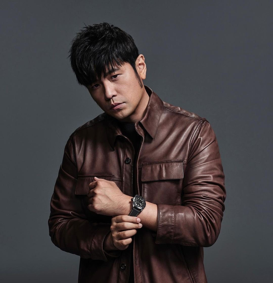 周杰伦周董向记者爆料:郭水晶外表看起来高冷,其实性格很柔和