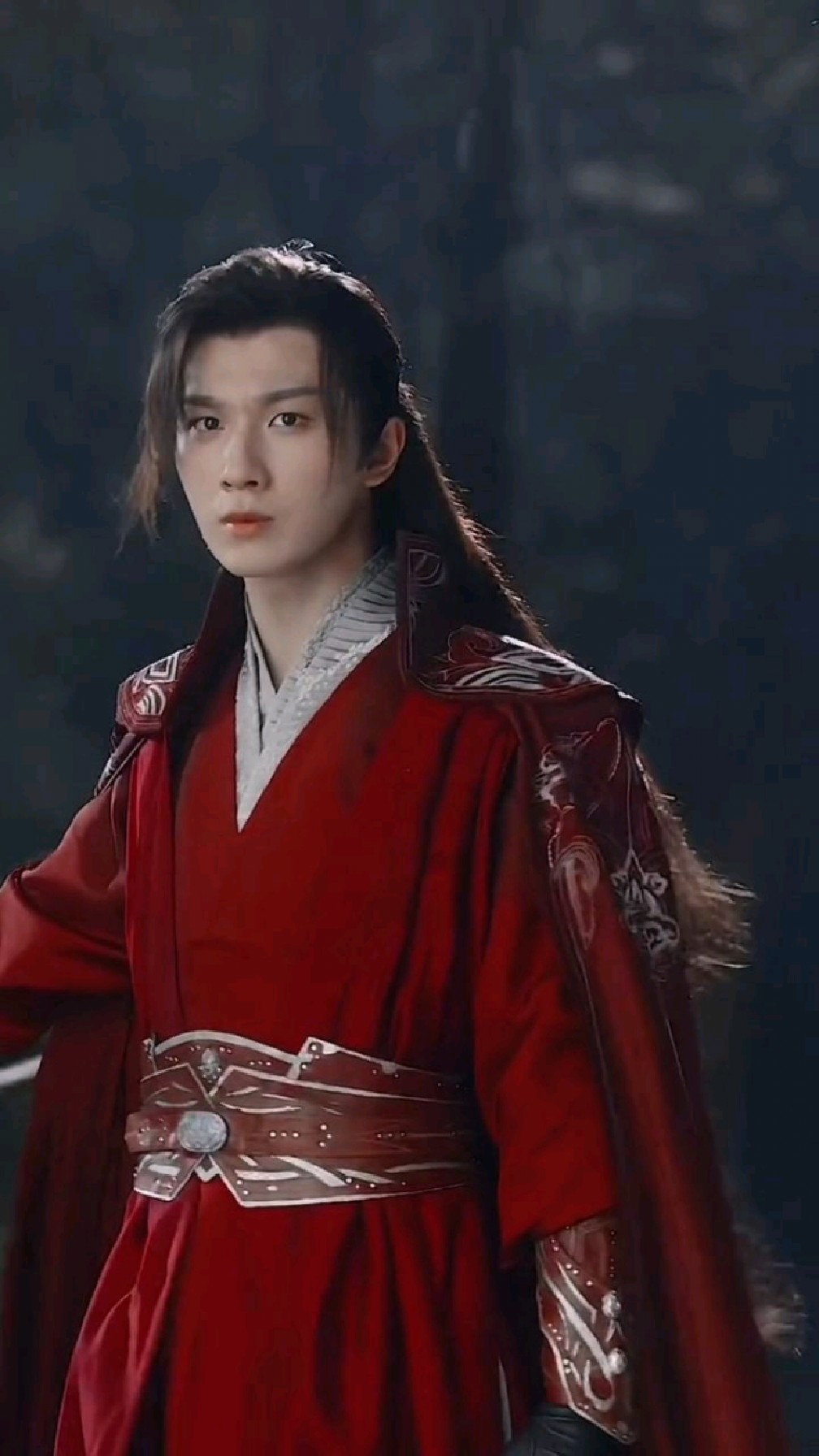 少年歌行:萧瑟真的好帅!