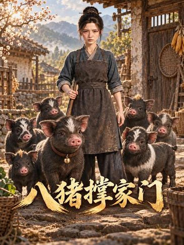 八猪撑家门