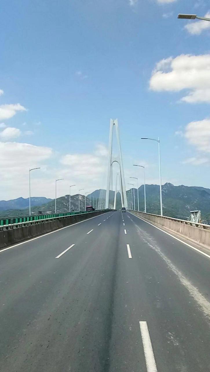 福州闽江琅岐大桥