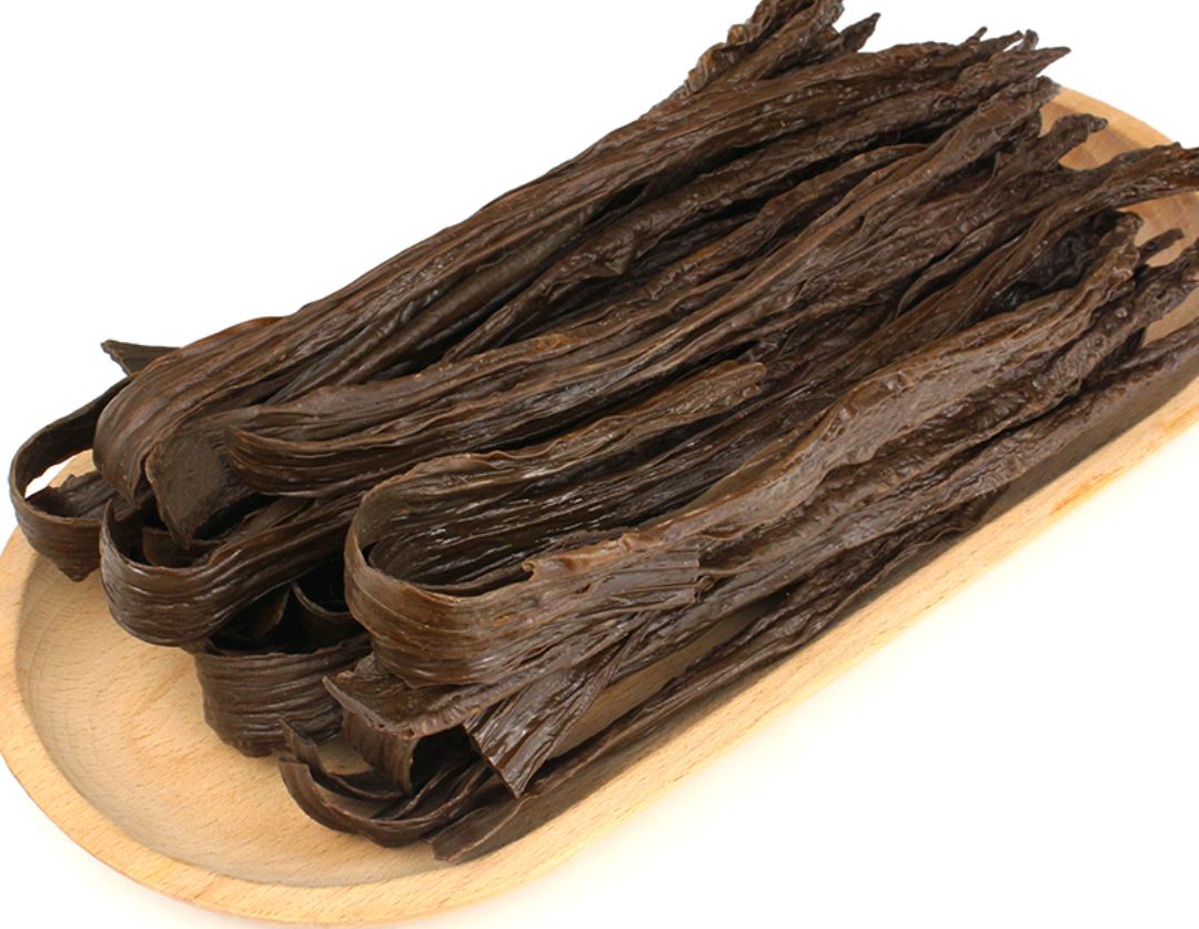 第92期,黑黑的黑豆腐竹简单做,鲜香美味有营养.