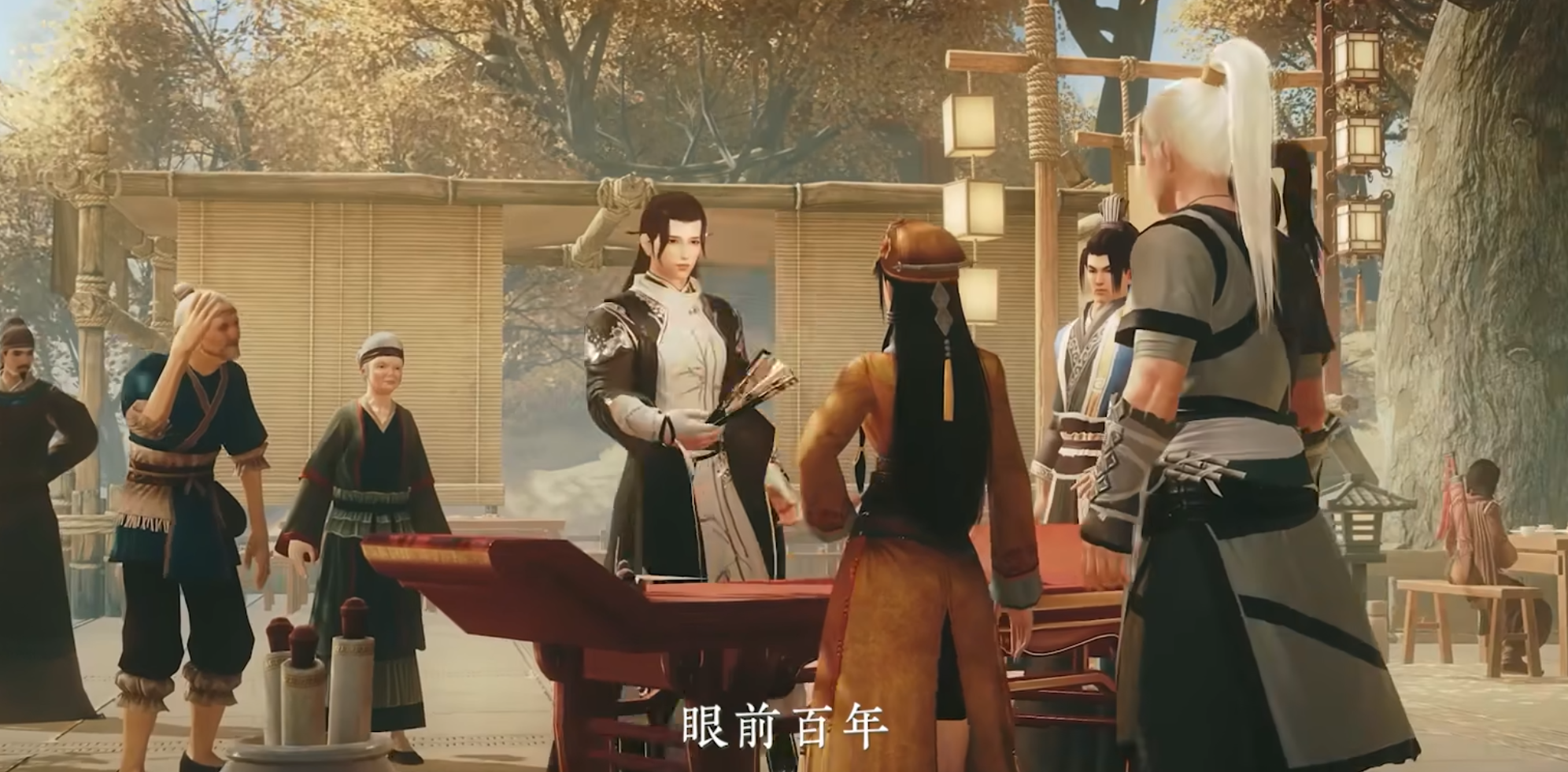 剑网3周年曲合作七英俊!贴吧懂哥爆黑料,带节奏不成反被嘲?