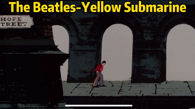 [图]The Beatles- Yellow Submarine