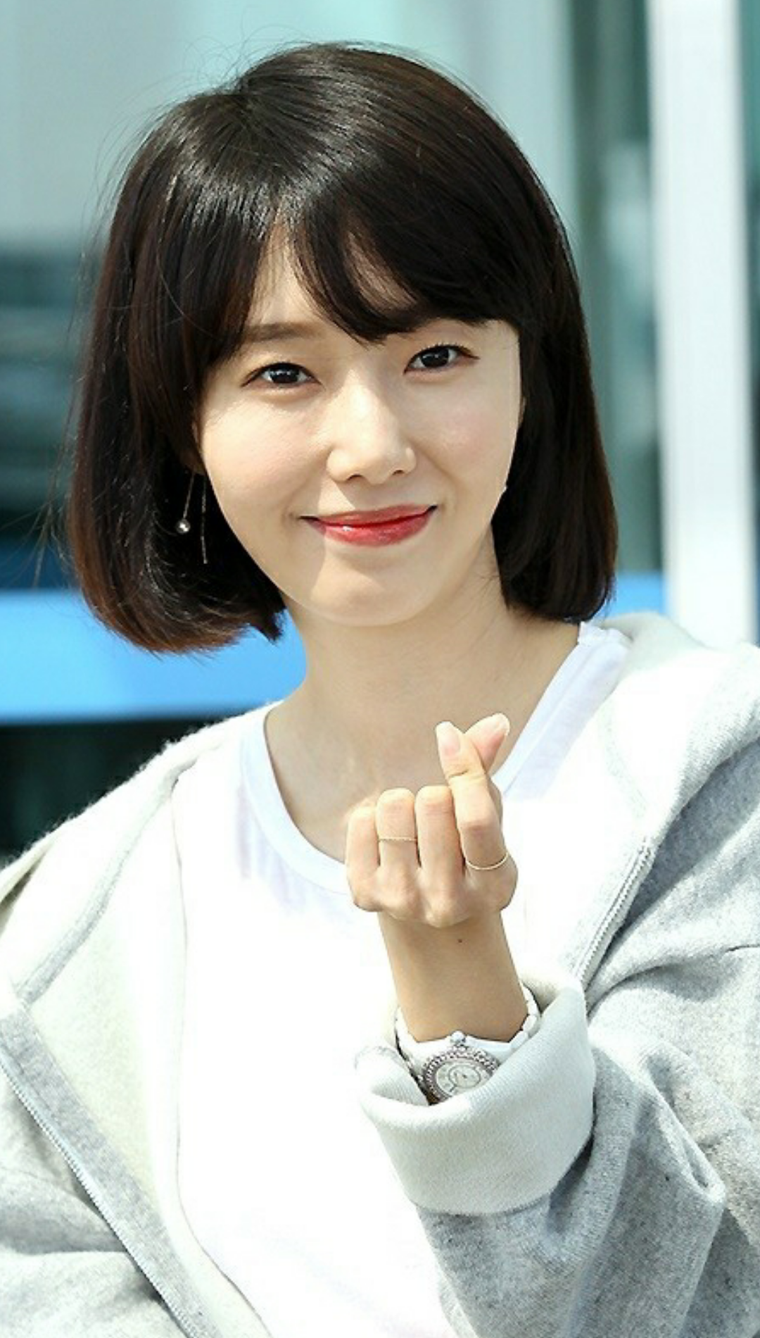 李贞贤唯美迷人写真,这颜值太漂亮了,春风十里不及你的美色