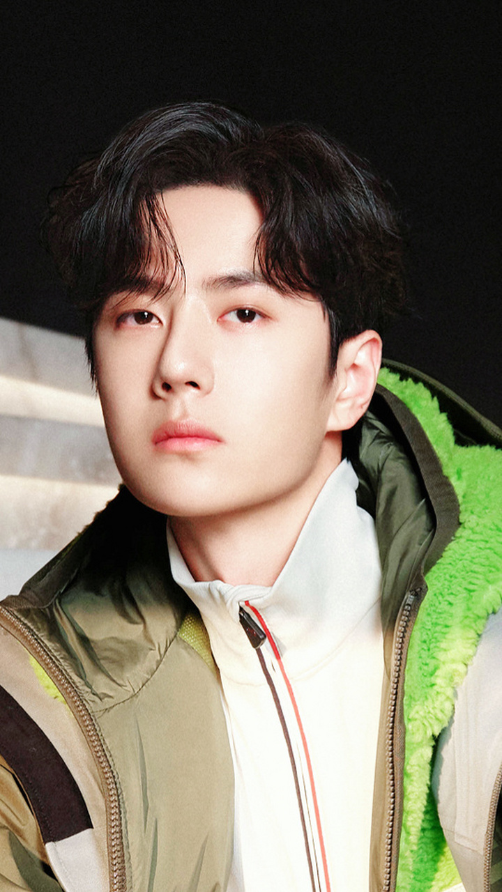 精致的水晶小猪 #王一博