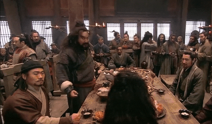 古代居然是 吃酒>,而不是喝酒?冷知识又增加了