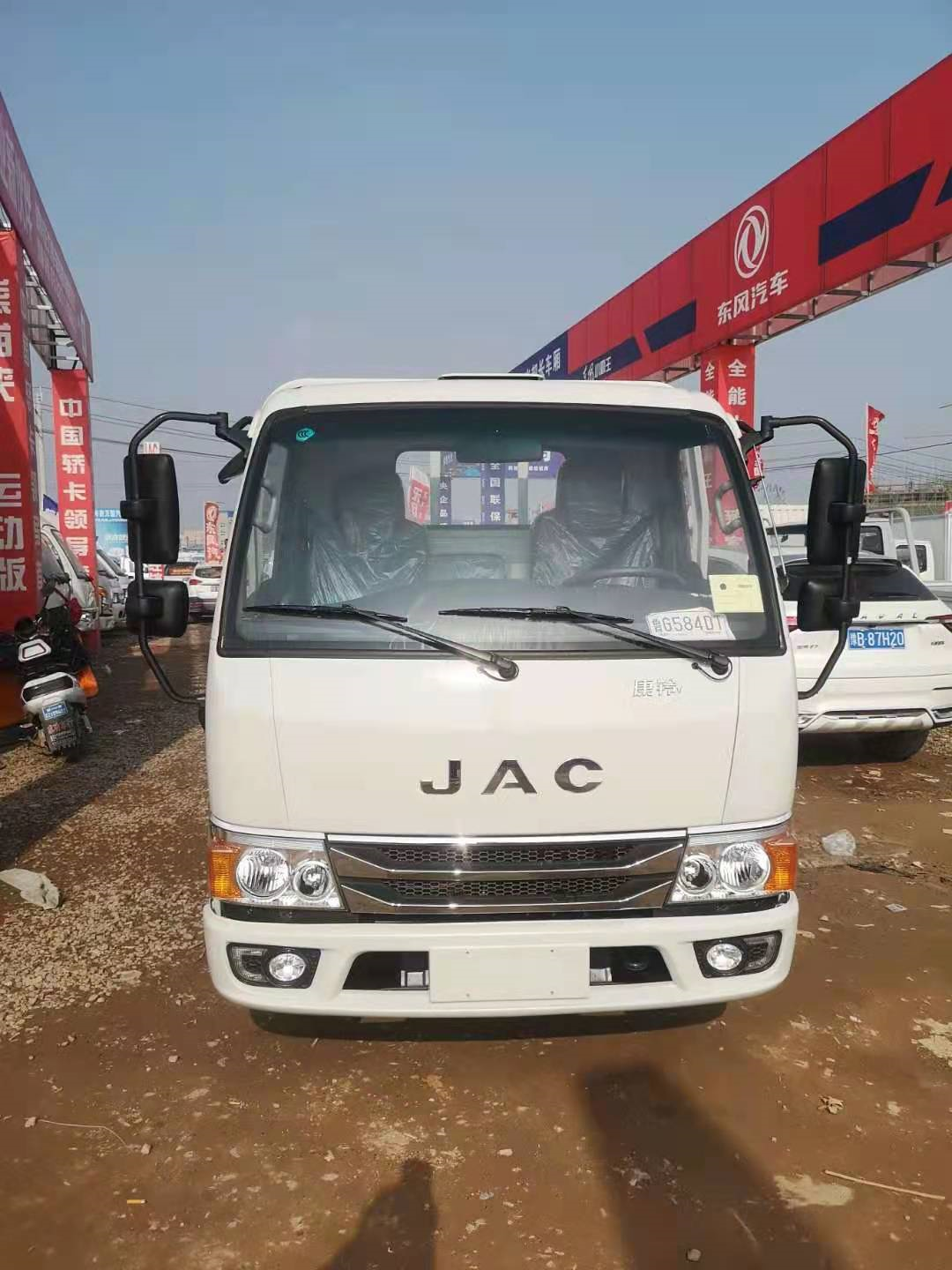 江淮康铃h3,国六抢先到货