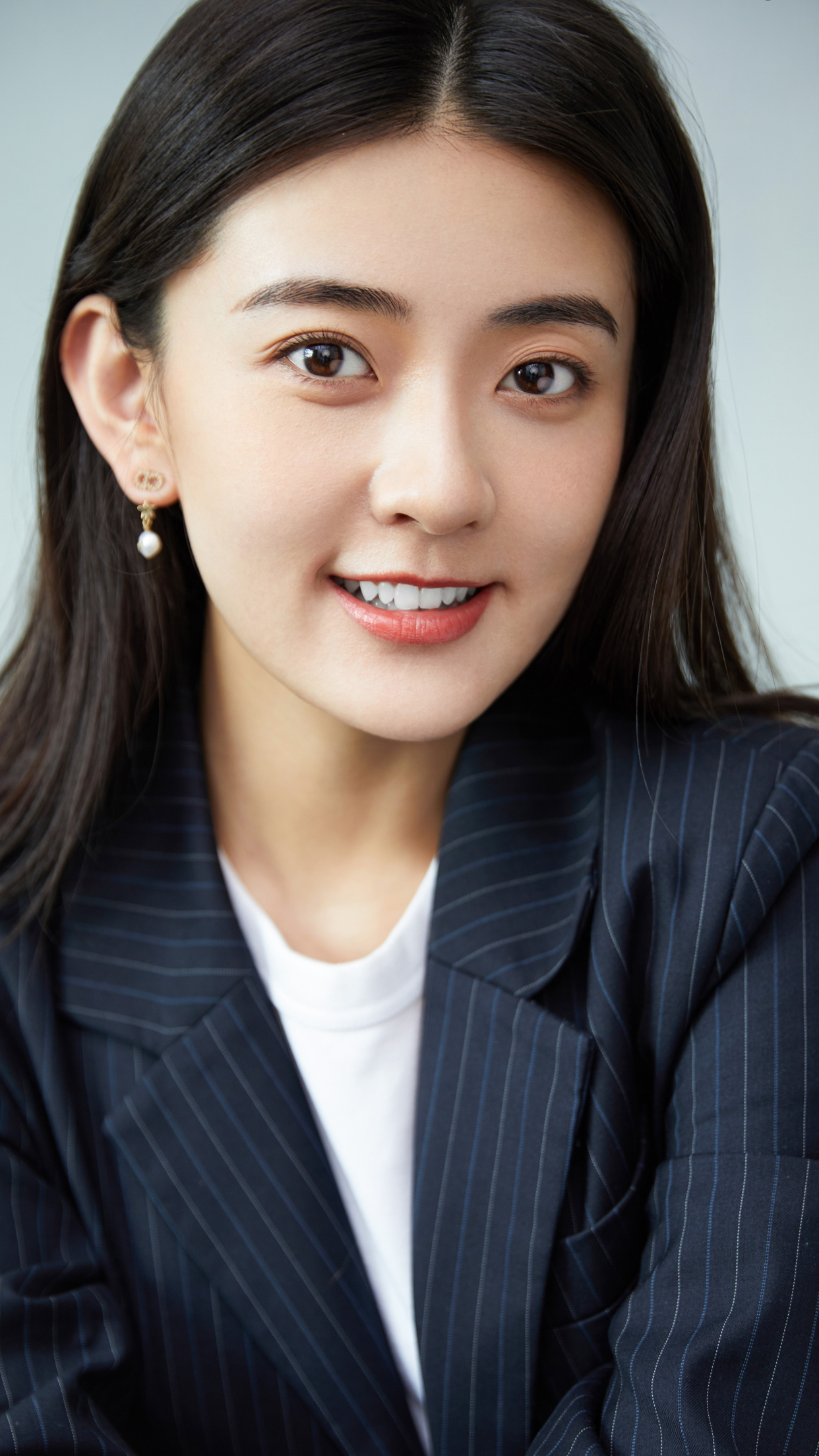 精美图集|梁洁美图欣赏