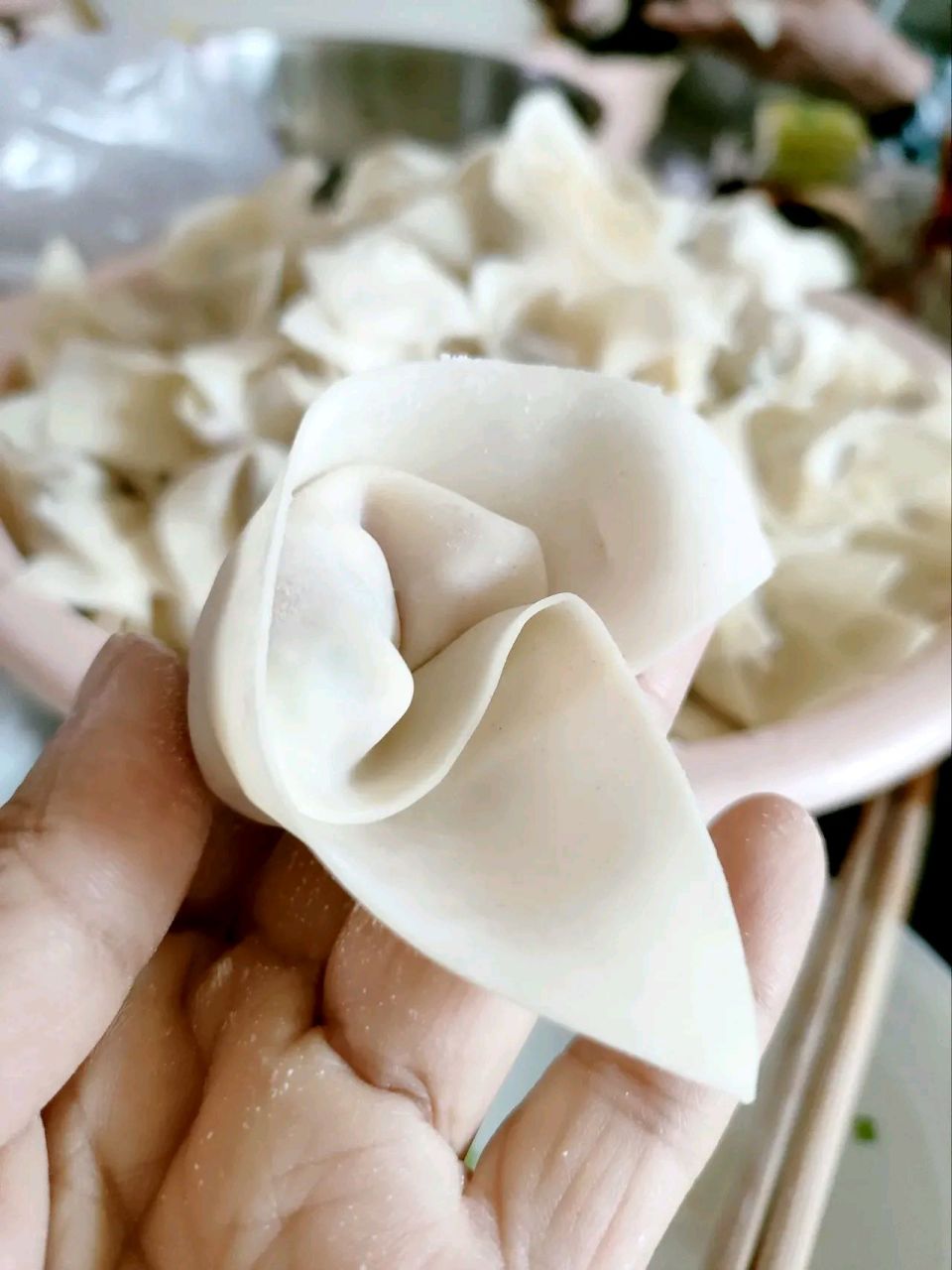 端午节到了,南方端午包抄手,一定是个不错的选择!