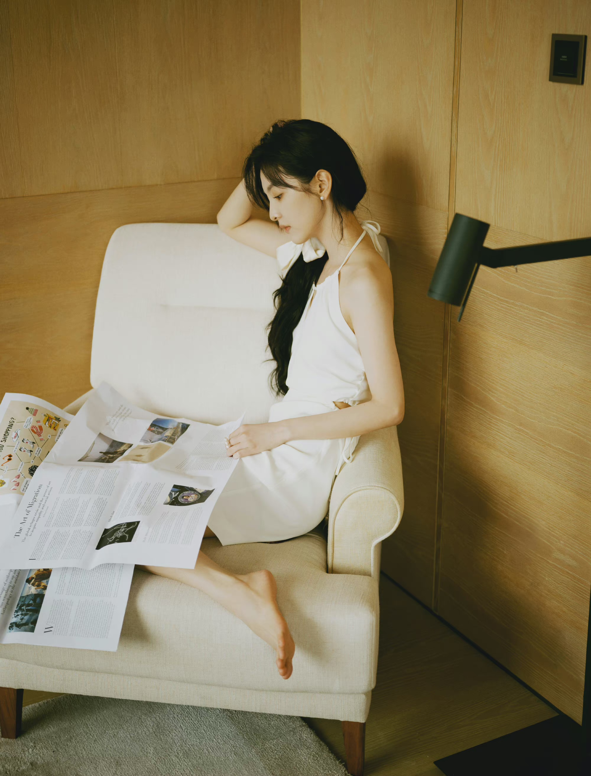 你心目中的青春女主角是谁?