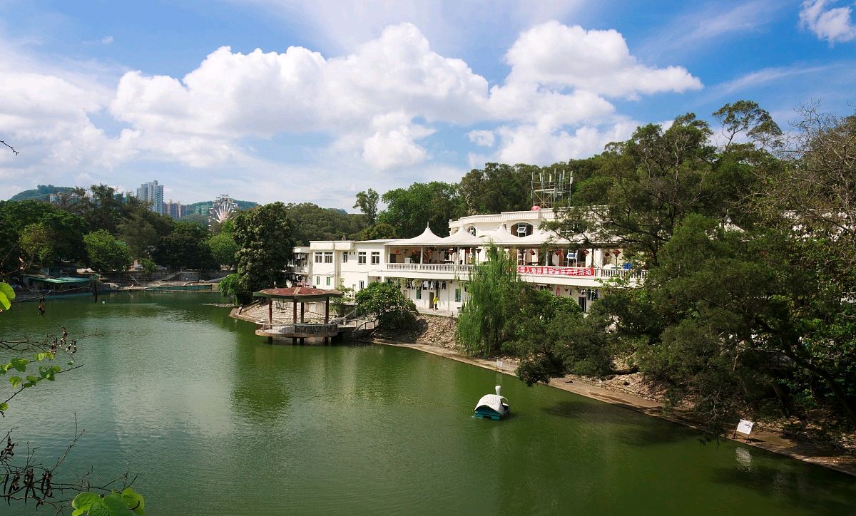 深圳十大著名旅游景点推荐