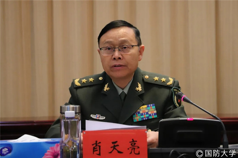 1988年后,授衔中将的湖北籍将军名录