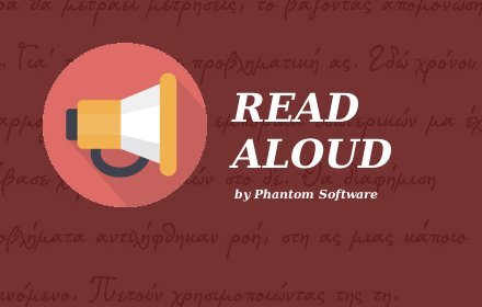 Read Aloud 把网页「读出来」支持 40 多种语言