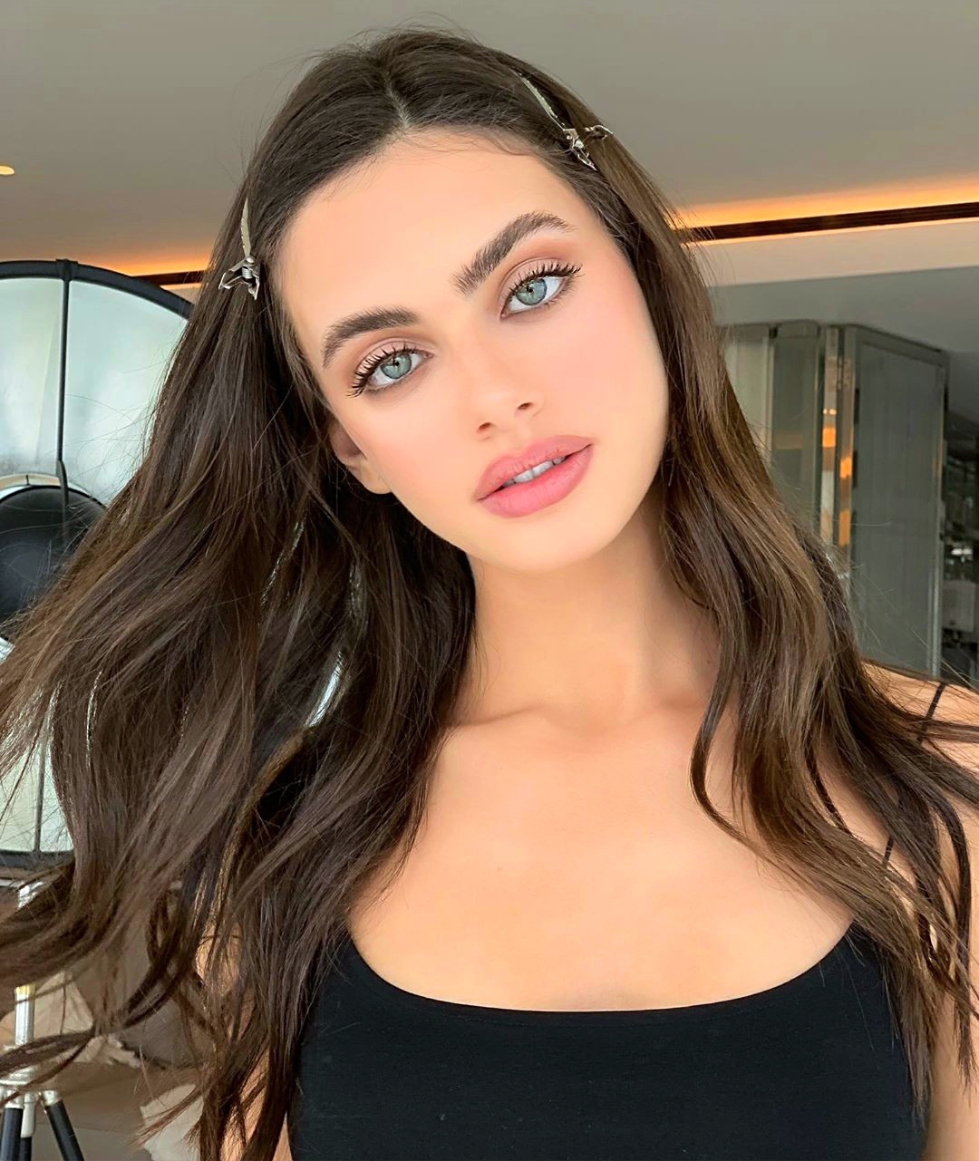 yael shelbia,以色列女模特