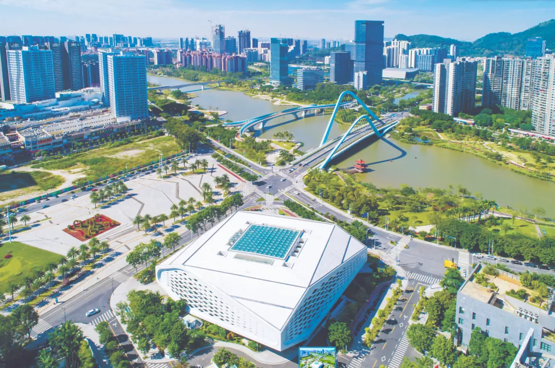 广州南沙新区简介