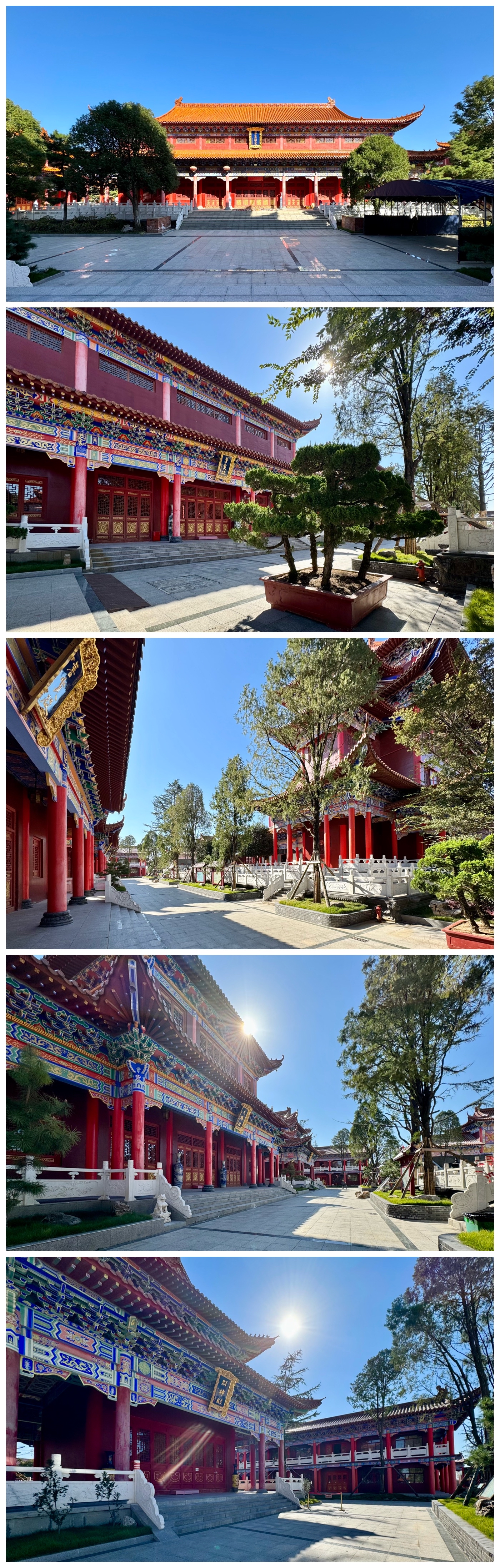 走遍中国寺院之第2736家,江苏淮安洪泽大吉祥寺