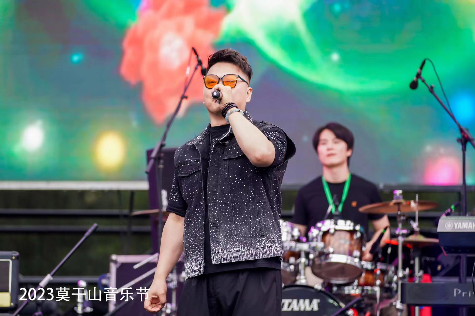 莫干山音乐节·湖州站 圆满收官 顽石乐队